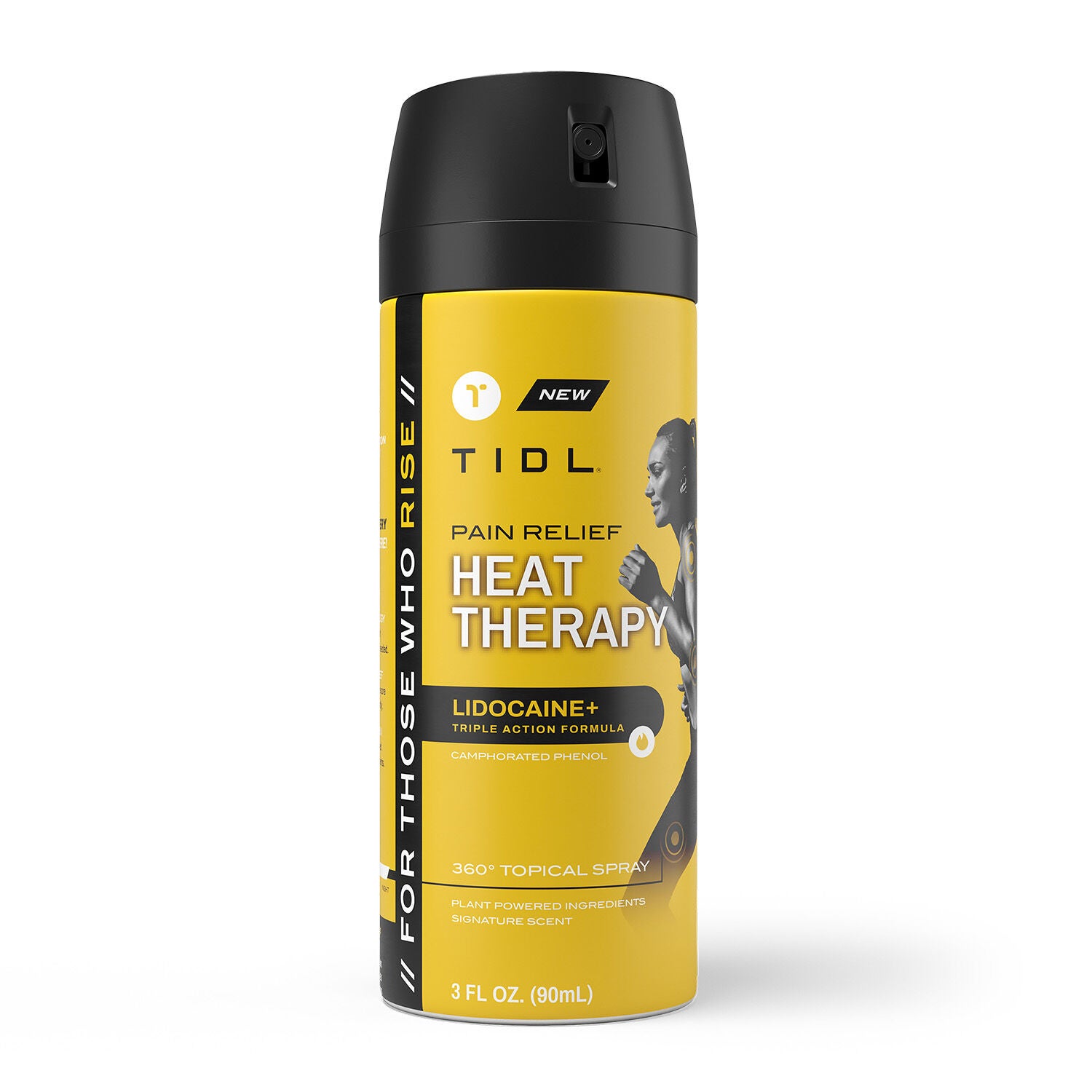 Heat Therapy Spray | GNC